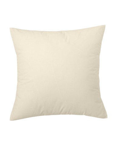 Fodera per cuscino Alexandra House Living Crema 40 x 40 cm