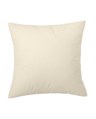 Fodera per cuscino Alexandra House Living Crema 40 x 40 cm Fodera per cuscino Alexandra House Living Crema 40 x 40 cm
