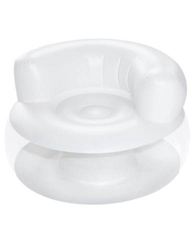 Bestway Sedia Gonfiabile Singola Colore Assortito 112x112x70 cm Interno 75138