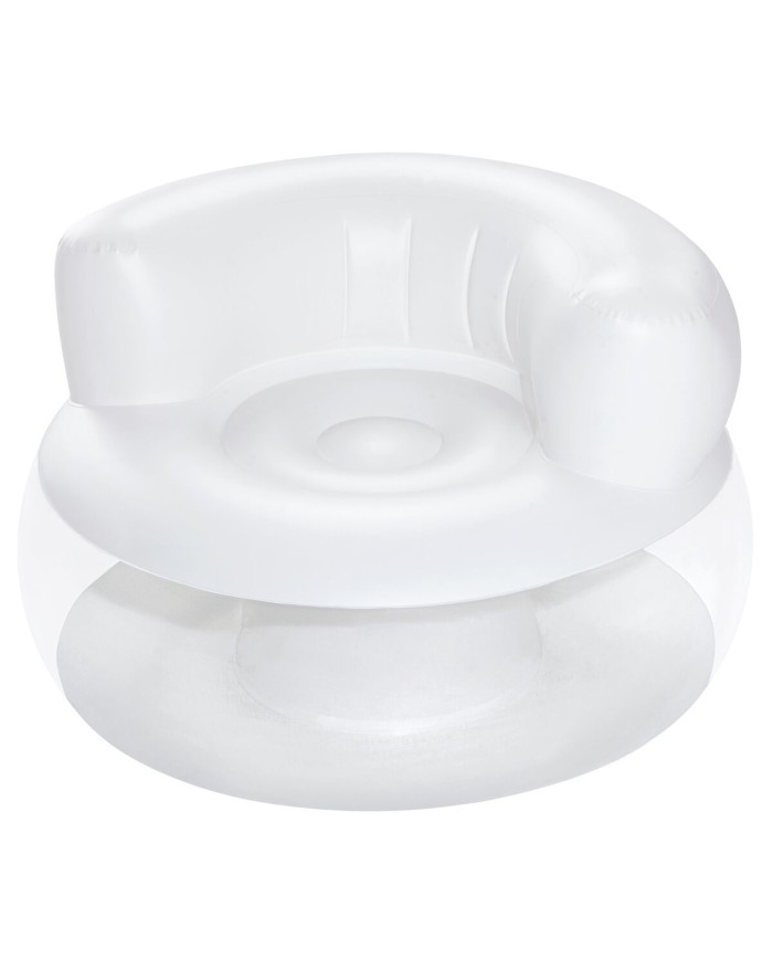 Bestway Sedia Gonfiabile Singola Colore Assortito 112x112x70 cm Interno 75138 Bestway Sedia Gonfiabile Singola Colore Assortito 112x112x70 cm Interno 75138