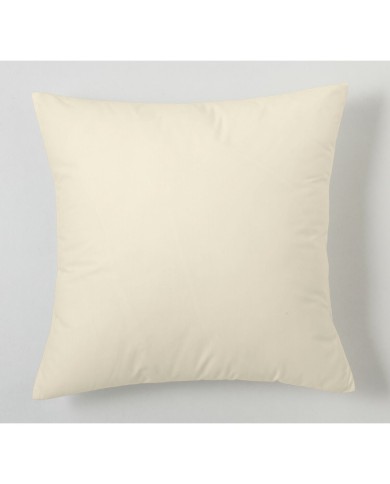 Fodera per cuscino Alexandra House Living Crema 40 x 40 cm