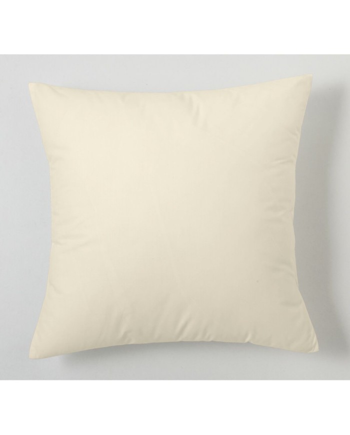 Fodera per cuscino Alexandra House Living Crema 40 x 40 cm Fodera per cuscino Alexandra House Living Crema 40 x 40 cm