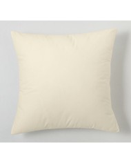 Fodera per cuscino Alexandra House Living Crema 40 x 40 cm Fodera per cuscino Alexandra House Living Crema 40 x 40 cm