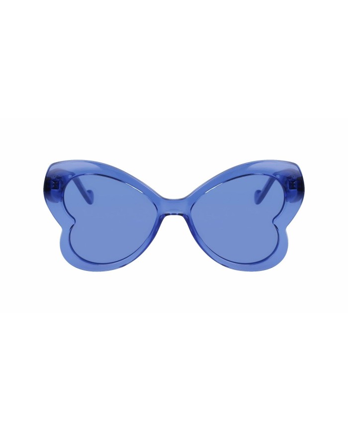 Occhiali da sole Donna LIU JO LJ775S-429 Ø 53 mm Azzurro