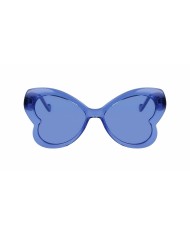 Occhiali da sole Donna LIU JO LJ775S-429 Ø 53 mm Azzurro