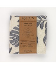 Fodera per cuscino Alexandra House Living Ordesa Azzurro 30 x 50 cm 30 x 1 x 50 cm 2 Unità Fodera per cuscino Alexandra House Living Ordesa Azzurro 30 x 50 cm 30 x 1 x 50 cm 2 Unità