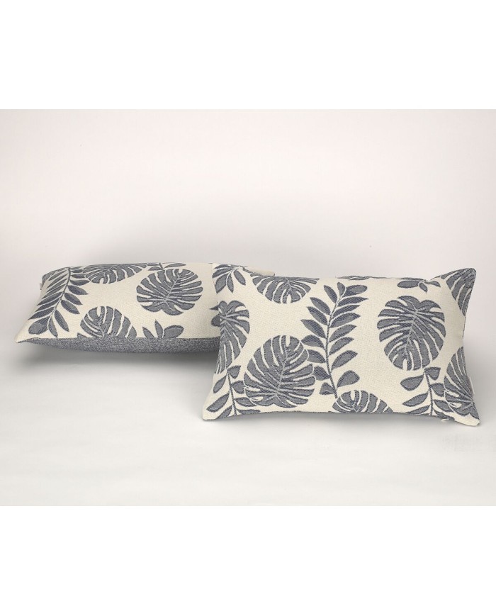 Fodera per cuscino Alexandra House Living Ordesa Azzurro 30 x 50 cm 30 x 1 x 50 cm 2 Unità Fodera per cuscino Alexandra House Living Ordesa Azzurro 30 x 50 cm 30 x 1 x 50 cm 2 Unità