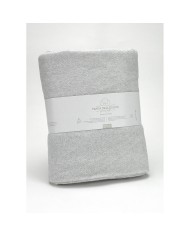 Coperta Alexandra House Living Lares Grigio Perla 125 x 180 cm