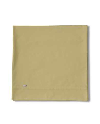 Lenzuolo Superiore Alexandra House Living Marrone Chiaro 170 x 270 cm