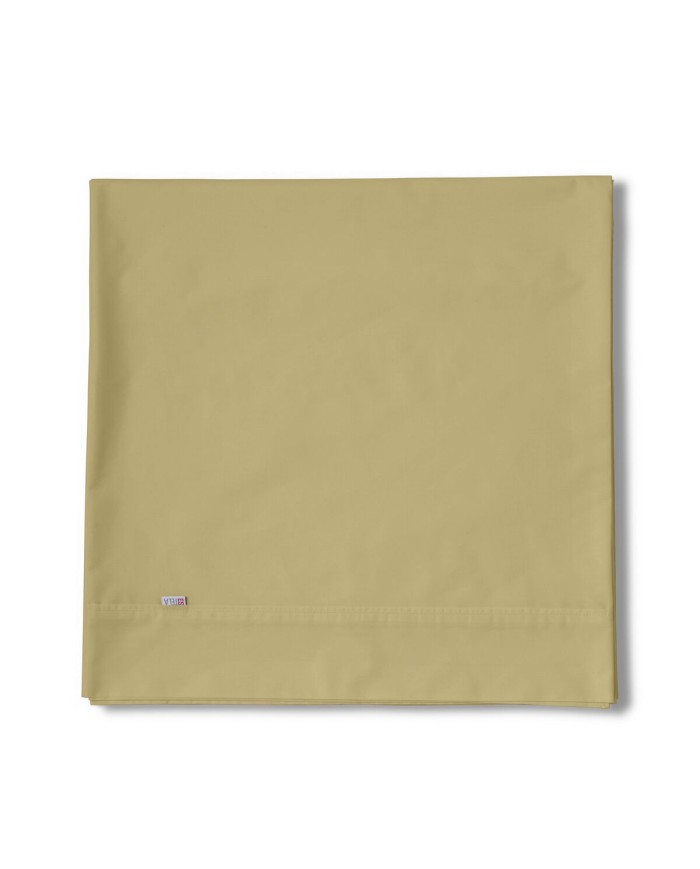 Lenzuolo Superiore Alexandra House Living Marrone Chiaro 170 x 270 cm