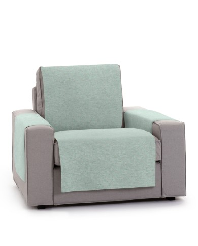 Copridivano Eysa VALERIA Verde 100 x 110 x 55 cm Copridivano Eysa VALERIA Verde 100 x 110 x 55 cm