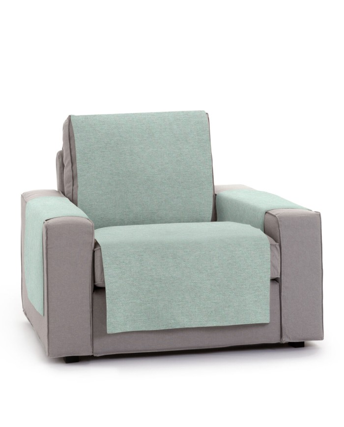 Copridivano Eysa VALERIA Verde 100 x 110 x 55 cm Copridivano Eysa VALERIA Verde 100 x 110 x 55 cm