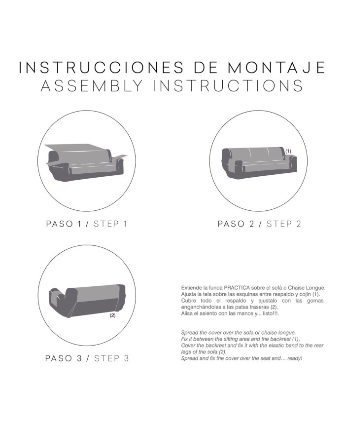 Copridivano Eysa VALERIA Verde 100 x 110 x 55 cm Copridivano Eysa VALERIA Verde 100 x 110 x 55 cm