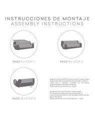 Copridivano Eysa VALERIA Verde 100 x 110 x 55 cm Copridivano Eysa VALERIA Verde 100 x 110 x 55 cm