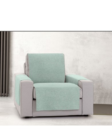 Copridivano Eysa VALERIA Verde 100 x 110 x 55 cm