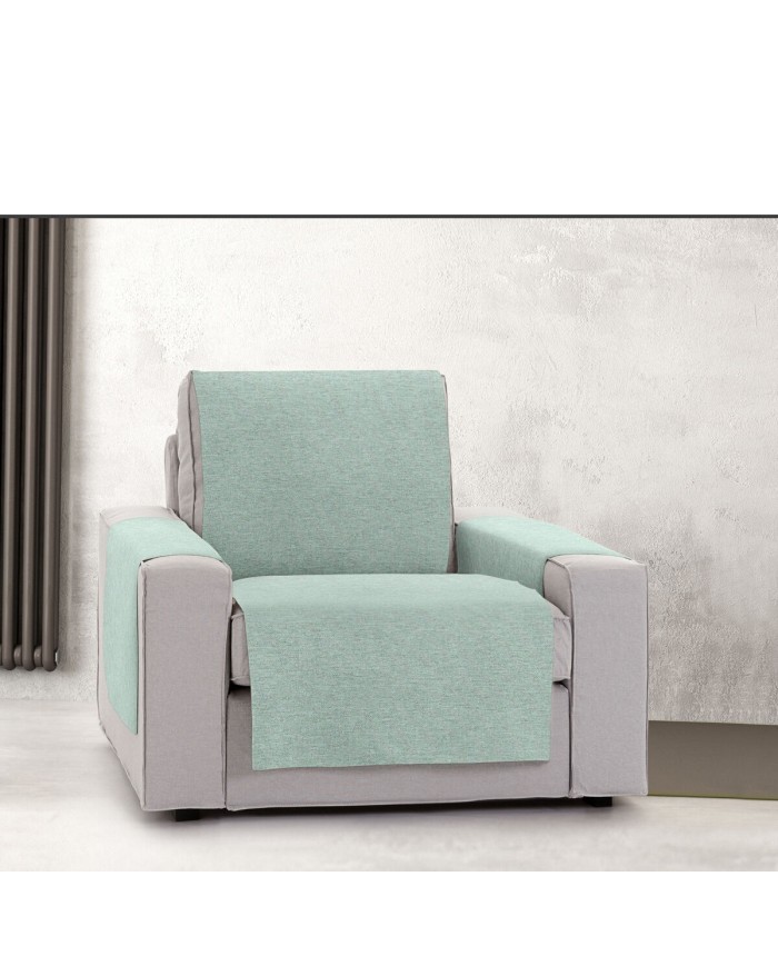 Copridivano Eysa VALERIA Verde 100 x 110 x 55 cm Copridivano Eysa VALERIA Verde 100 x 110 x 55 cm