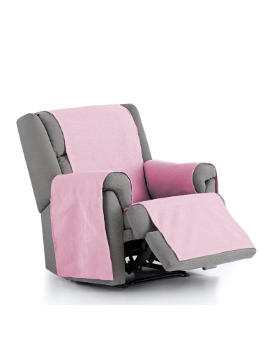 Copridivano poltrona Eysa LEVANTE Rosa 100 x 110 x 55 cm Copridivano poltrona Eysa LEVANTE Rosa 100 x 110 x 55 cm