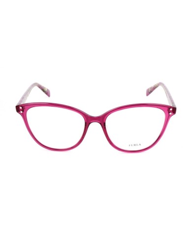 Montatura per Occhiali Donna Furla Ø 53 mm Montatura per Occhiali Donna Furla Ø 53 mm