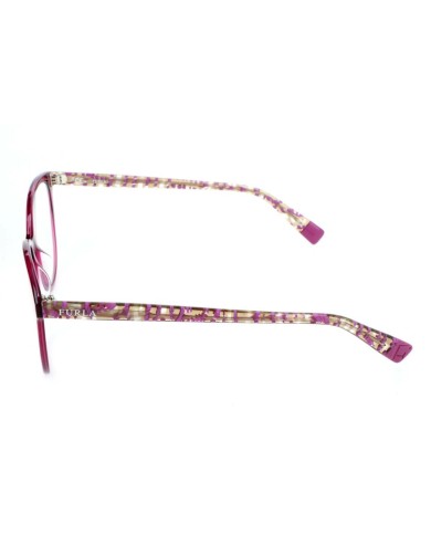 Montatura per Occhiali Donna Furla Ø 53 mm Montatura per Occhiali Donna Furla Ø 53 mm