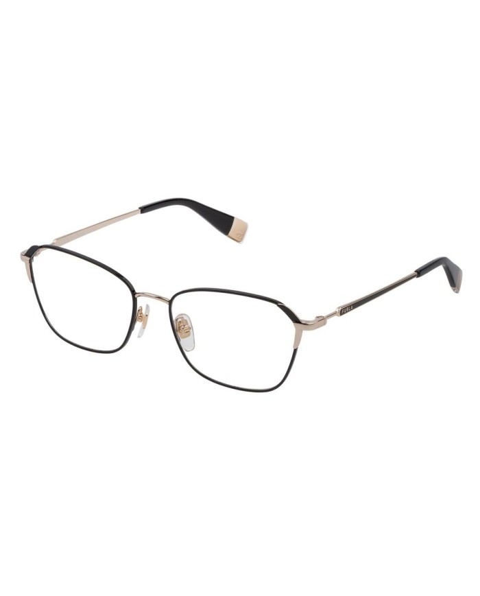 Montatura per Occhiali Donna Furla VFU399-530301 Ø 53 mm Montatura per Occhiali Donna Furla VFU399-530301 Ø 53 mm