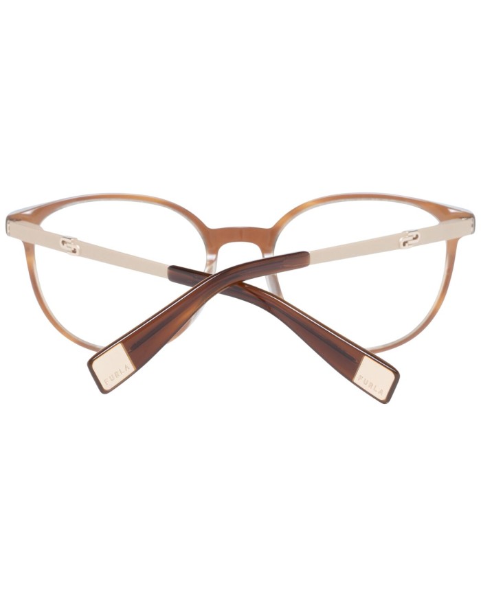 Montatura per Occhiali Donna Furla Ø 50 mm Montatura per Occhiali Donna Furla Ø 50 mm