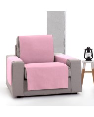 Copridivano poltrona Eysa LEVANTE Rosa 100 x 110 x 55 cm Copridivano poltrona Eysa LEVANTE Rosa 100 x 110 x 55 cm