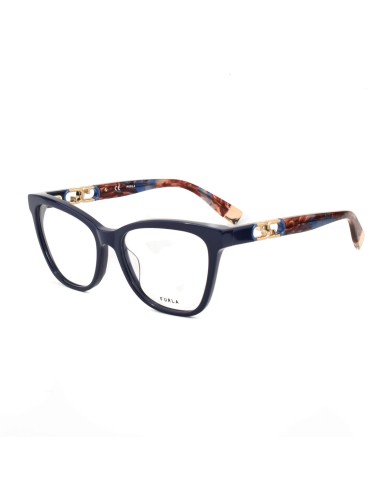 Montatura per Occhiali Donna Furla VFU633-530991 Ø 53 mm