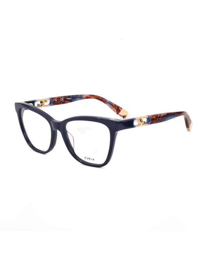 Montatura per Occhiali Donna Furla VFU633-530991 Ø 53 mm