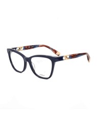 Montatura per Occhiali Donna Furla VFU633-530AGK Ø 53 mm Montatura per Occhiali Donna Furla VFU633-530AGK Ø 53 mm