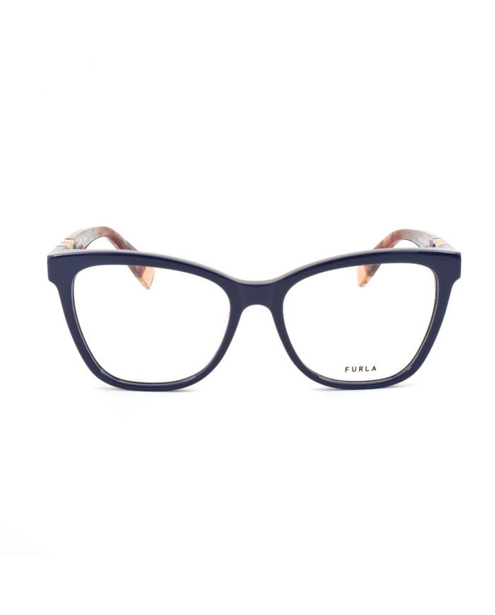 Montatura per Occhiali Donna Furla VFU633-530991 Ø 53 mm
