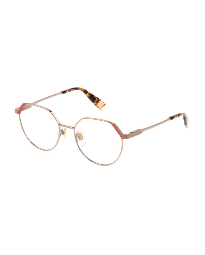Montatura per Occhiali Donna Furla VFU676-5208M6 Ø 52 mm Montatura per Occhiali Donna Furla VFU676-5208M6 Ø 52 mm