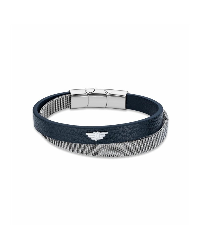 Bracciale Uomo Police PEAGB2119611 Acciaio inossidabile 19 cm