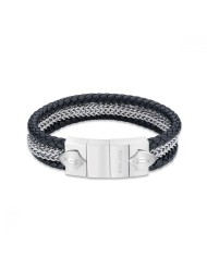 Bracciale Uomo Police PEAGB2119803 Acciaio inossidabile 19-21 cm