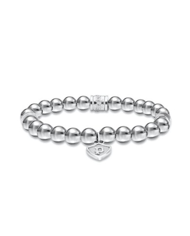 Bracciale Uomo Police PEAGB2120101 Acciaio inossidabile 19 cm Bracciale Uomo Police PEAGB2120101 Acciaio inossidabile 19 cm