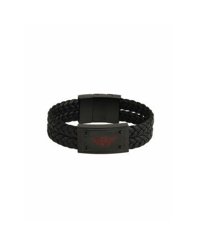 Bracciale Uomo Police PEAGB2120302 Acciaio inossidabile 19 cm Bracciale Uomo Police PEAGB2120302 Acciaio inossidabile 19 cm
