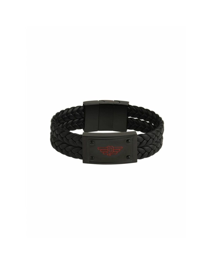 Bracciale Uomo Police PEAGB2120302 Acciaio inossidabile 19 cm Bracciale Uomo Police PEAGB2120302 Acciaio inossidabile 19 cm