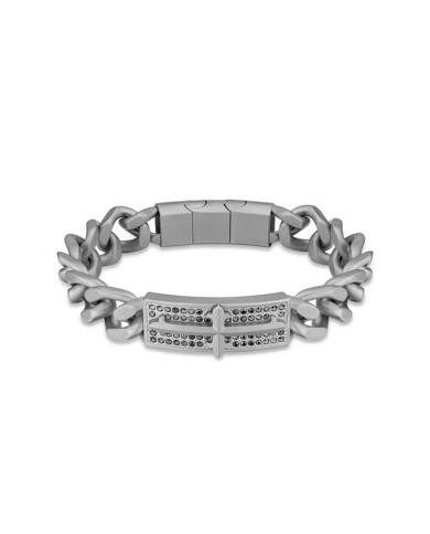 Bracciale Uomo Police PEAGB2120405 Acciaio inossidabile 19 cm Bracciale Uomo Police PEAGB2120405 Acciaio inossidabile 19 cm