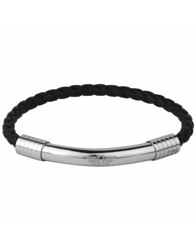 Bracciale Uomo Police PEAGB2211501 Pelle 19 cm