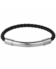 Bracciale Uomo Police PEAGB2211244 Pelle 19 cm Bracciale Uomo Police PEAGB2211244 Pelle 19 cm