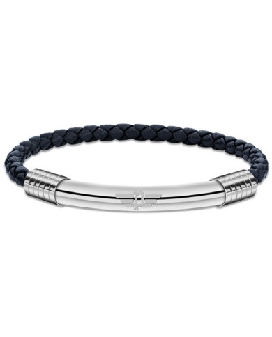 Bracciale Uomo Police PEAGB2211503 Pelle 19 cm