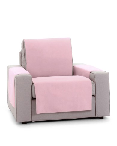Copridivano poltrona Eysa LEVANTE Rosa 100 x 110 x 55 cm Copridivano poltrona Eysa LEVANTE Rosa 100 x 110 x 55 cm