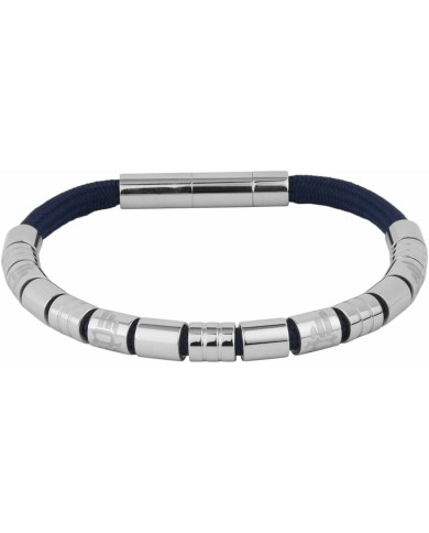 Bracciale Uomo Police PEAGB2211513 Acciaio inossidabile 19 cm