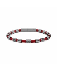 Bracciale Uomo Police PEAGB2211513 Acciaio inossidabile 19 cm