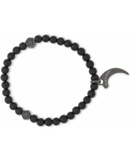 Bracciale Uomo Police PEAGB2211925 Resina 19 cm Bracciale Uomo Police PEAGB2211925 Resina 19 cm