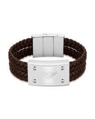 Bracciale Uomo Police PEAGB2211925 Resina 19 cm Bracciale Uomo Police PEAGB2211925 Resina 19 cm