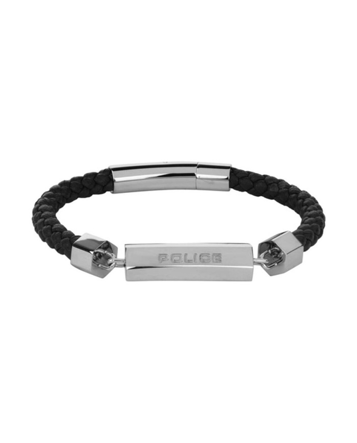Bracciale Uomo Police Pelle 19 cm Bracciale Uomo Police Pelle 19 cm