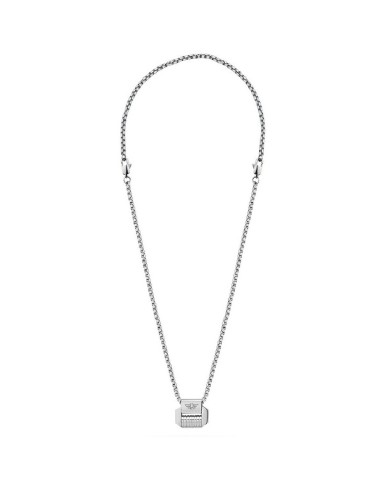 Collana Uomo Police PEAGN2211502 50 + 20 cm Collana Uomo Police PEAGN2211502 50 + 20 cm