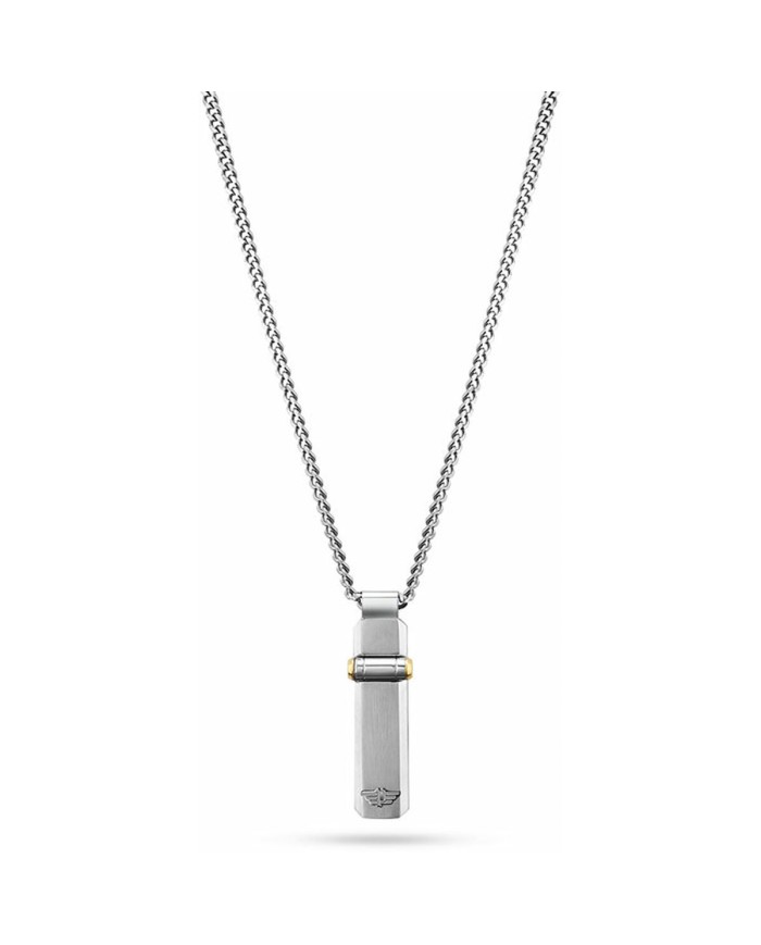 Collana Uomo Police PEAGN2211611 50 + 20 cm Collana Uomo Police PEAGN2211611 50 + 20 cm