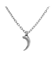 Collana Uomo Police PEAGN2211904 70 + 20 cm Collana Uomo Police PEAGN2211904 70 + 20 cm