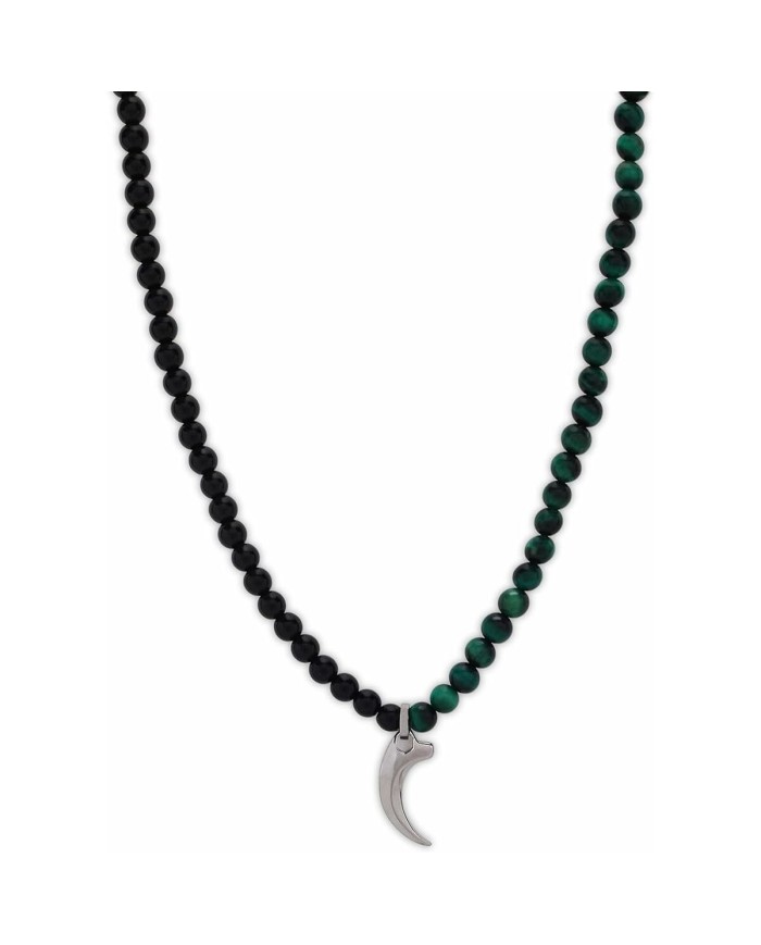 Collana Uomo Police PEAGN2211913 70 + 20 cm Collana Uomo Police PEAGN2211913 70 + 20 cm